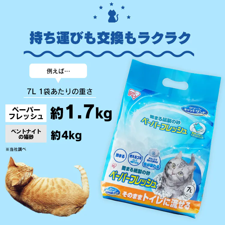 ペーパーフレッシュ スタンドタイプ 7L