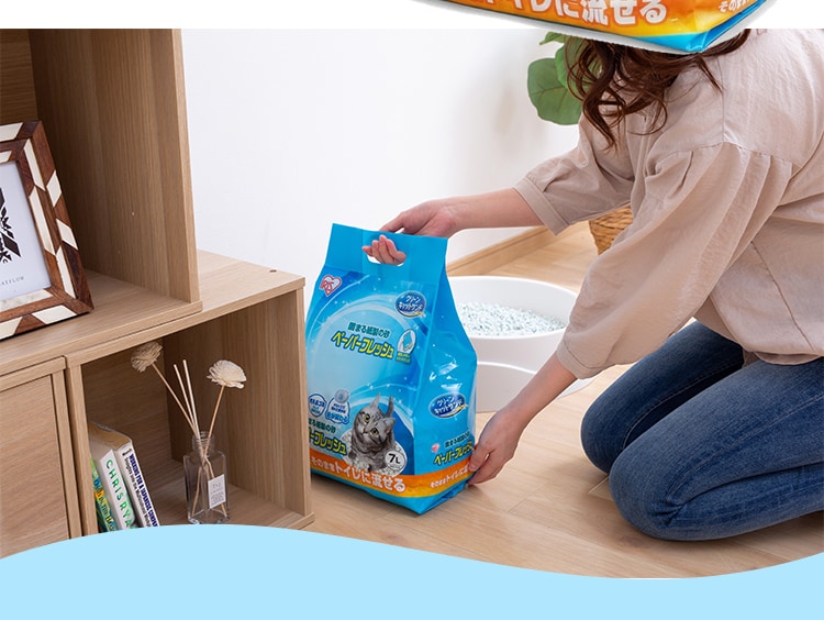 ペーパーフレッシュ7L PFC-7L12