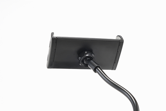 座椅子 スマホスタンド付き SSFC-1 ブラウン12