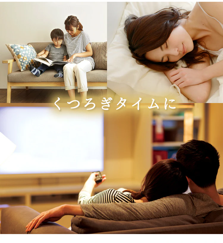 【セット品】LED電球 E26口金 RGBW調色 AIスピーカー + Google Nest Mini6