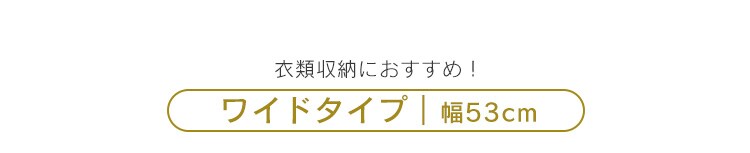 【訳あり】チェスト 4段 収納ボックス タンス ワイドチェスト ホワイト／クリア NSW-54415