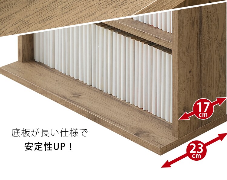 コミックラック ハイタイプ CORK-1860 全5色14