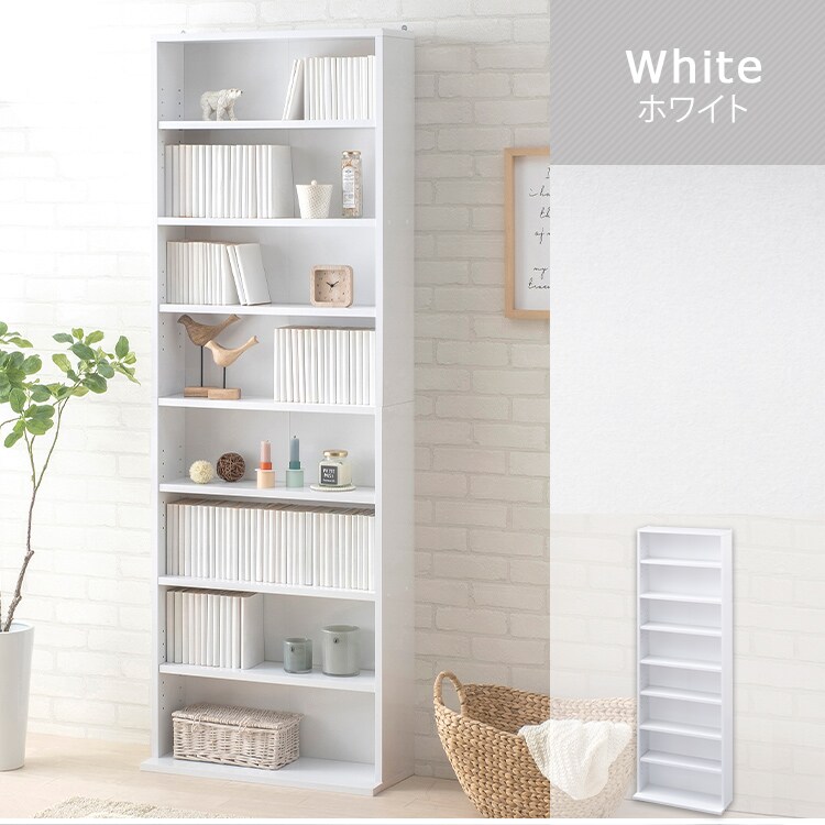 コミックラック ハイタイプ CORK-1860 全5色17