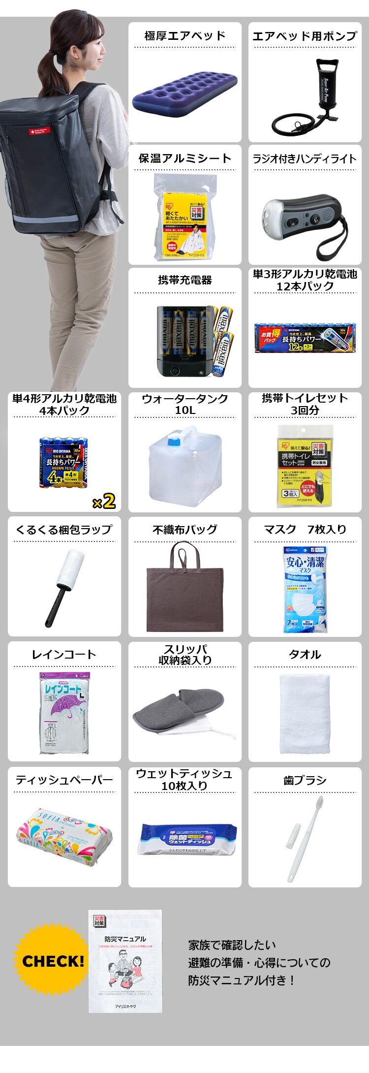 商品リスト