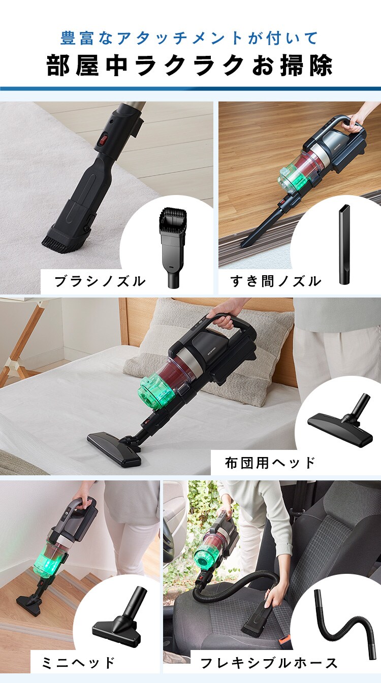 別売りアタッチメントツールセット ≪(K)IC-SLDC-P9/(K)IC-SLDC-P13/(K)IC-SBI-S 専用 ≫ MTS311