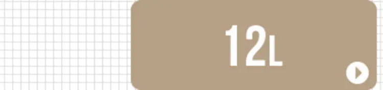 収納ボックス メッシュコンテナ スタッキング MC-OD9 カーキ10