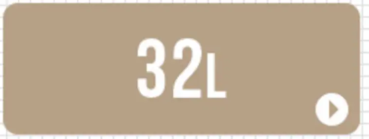 収納ボックス メッシュコンテナ スタッキング MC-OD9 カーキ15