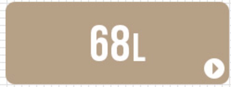 収納ボックス メッシュコンテナ スタッキング MC-OD9 カーキ17