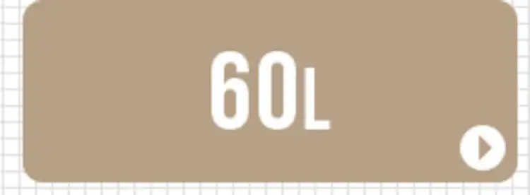 収納ボックス 折りたたみコンテナ メッシュ 52L OC-OD52 カーキ15