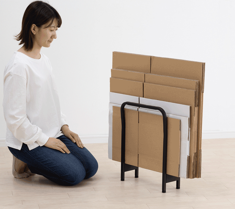 段ボールストッカー CBS-350 全2色6