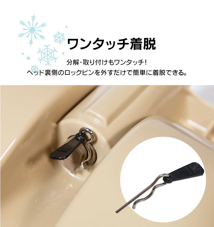 除雪用品 スコップ 雪かき プッシャー 2点セット 全3種6