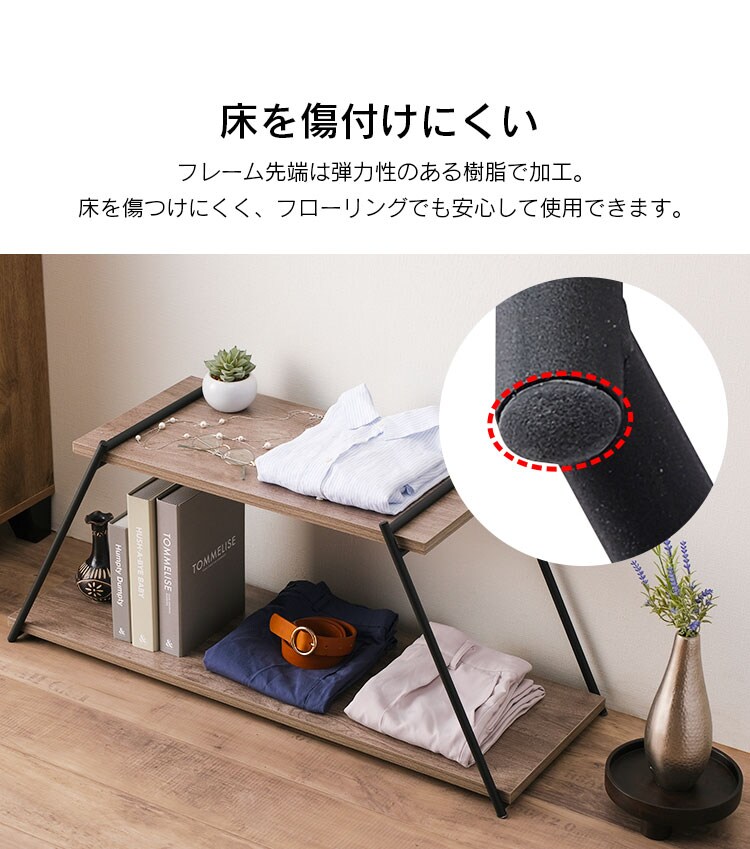 アイアンフレーム IFM-302 ブラック6