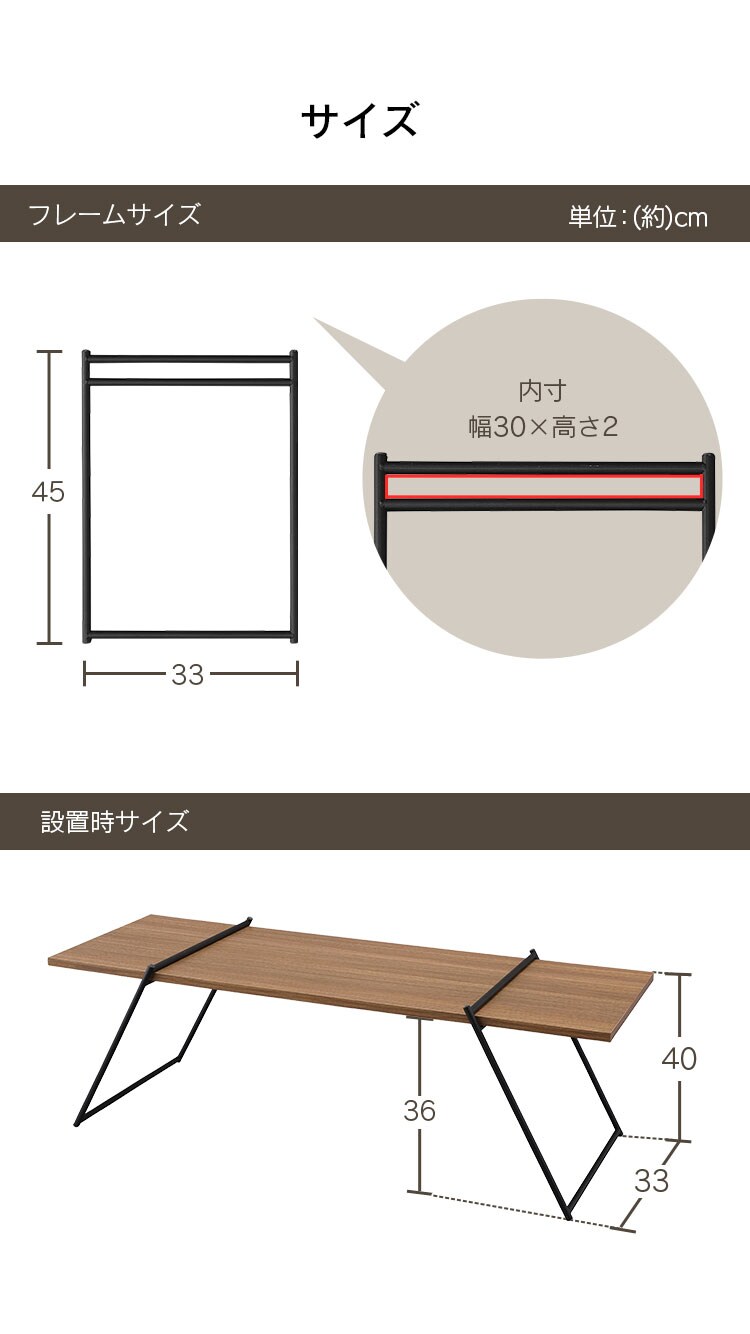 アイアンフレーム IFM-302 ブラック8