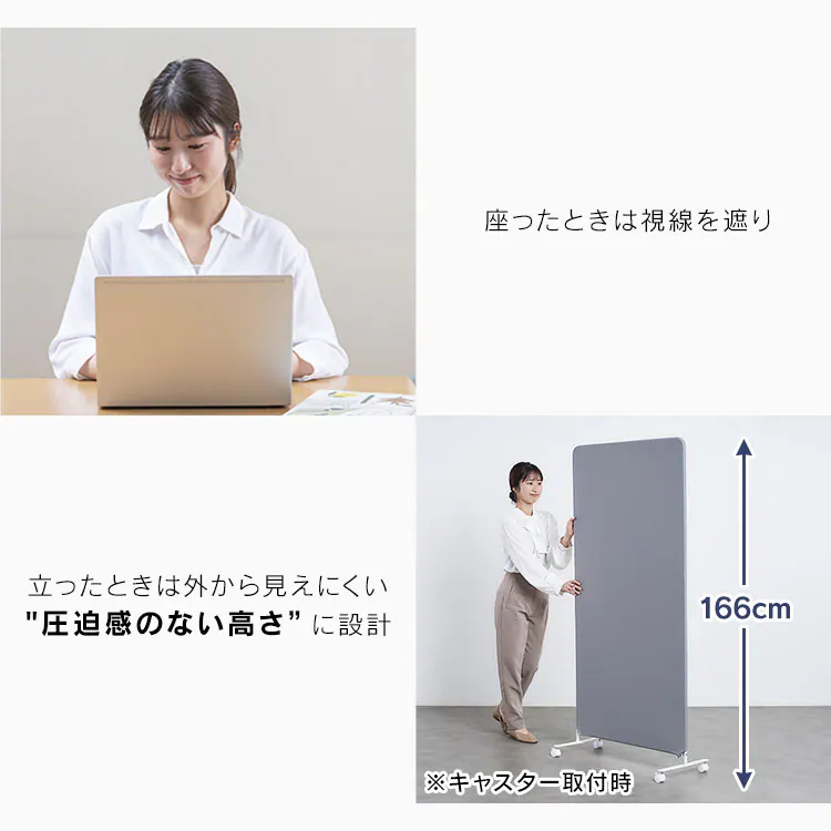 【訳あり】スクリーン SRK-1680R チャコールグレー【前払い不可】【代引き不可】【同梱不可】3
