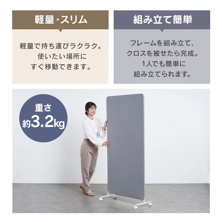 【訳あり】スクリーン SRK-1680R チャコールグレー【前払い不可】【代引き不可】【同梱不可】9