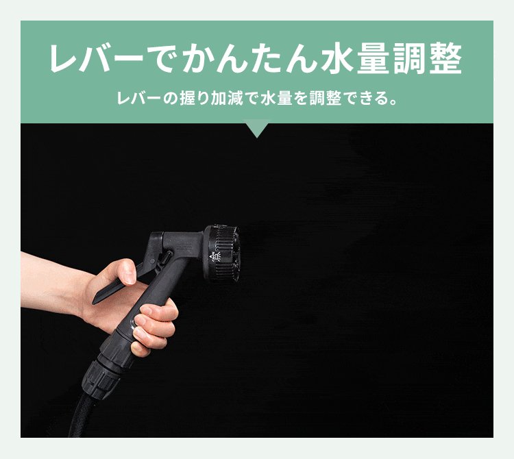 フルカバーホースリールコンパクト用アクアガン AGR-4 全2色2