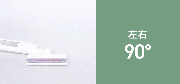 掃除機 コードレス サイクロン 自走式 2in1 置くだけで充電 2way SCD-160P-T ブラウンメタリック8