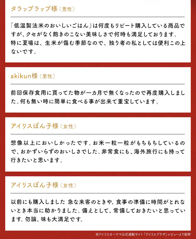【12食】 長期保存 パックご飯 5年 180g5