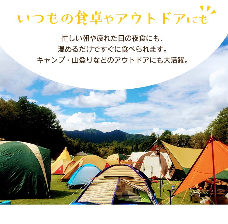 非常食 筑前煮 200g9