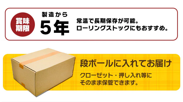 【5年保存の非常食 4日分セット】防災食 ごはん 7種14食セット 2000g 8