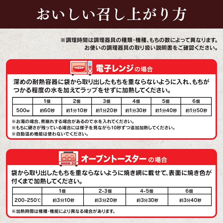 ちびまるもち220ｇ3