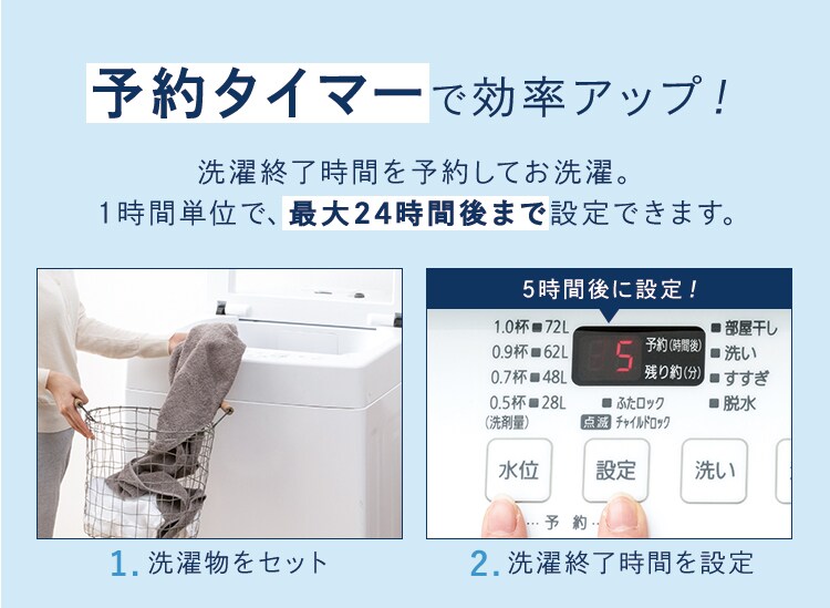 洗濯機 10kg 洗剤自動投入 ガチ落ち大水流洗浄 ガラストップ 二人暮らし ファミリー向け IAW-T100110