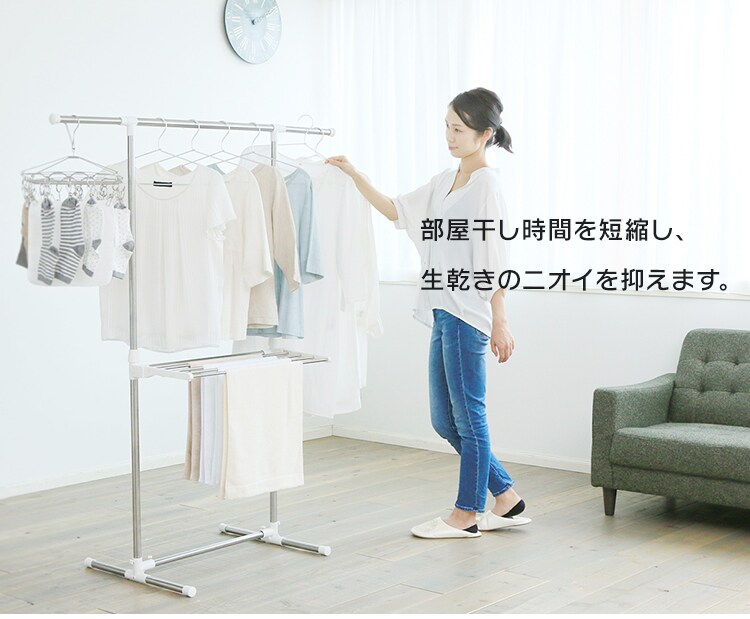 洗濯機 10kg ガチ落ち大水流洗浄 部屋干し時間短縮モード 二人暮らし ファミリー向け PAW-101E4