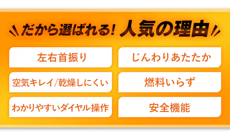電気ストーブ 遠赤外線 首振り 2段階調節 IESB-S800 ホワイト7