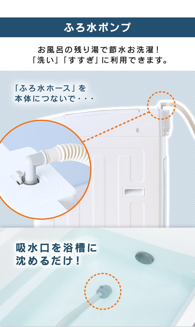 【訳あり】【設置費込み】全自動洗濯機 8.0kg IAW-T802E9