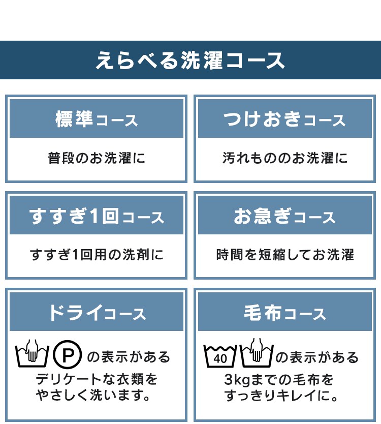 【訳あり】【設置費込み】全自動洗濯機 8.0kg IAW-T802E11