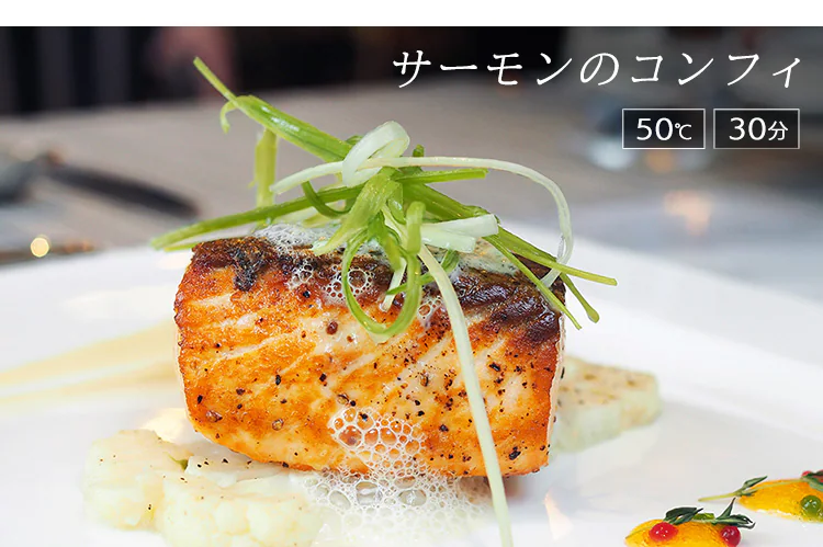 低温調理器 ブラック LTC-01 18