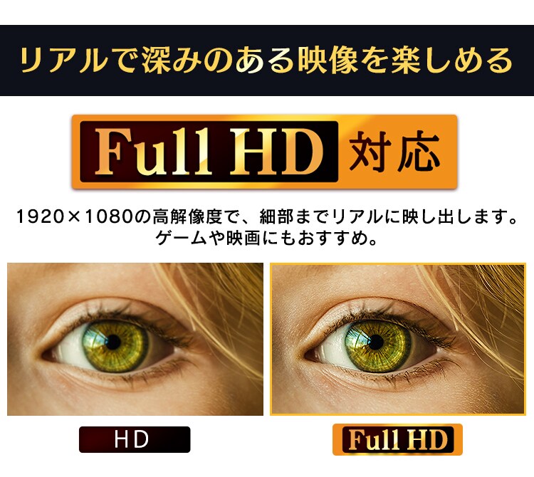 【訳あり】液晶ディスプレイ 21.5インチ ブラック ILD-A21FHD-B1