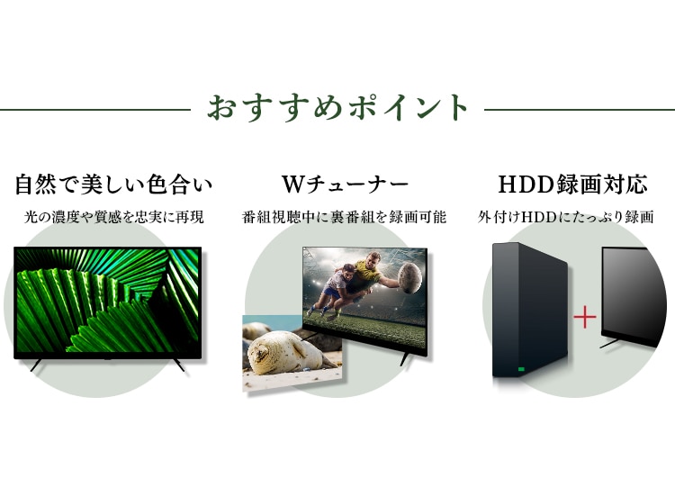 音声操作 4K対応液晶テレビ 55インチ ブラック 55UB28VC