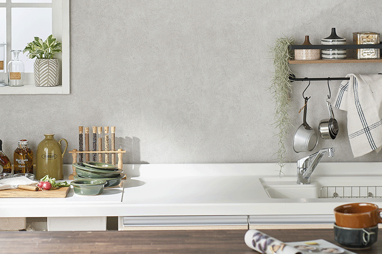 食器洗い乾燥機 1~3人用 KISHT-5000-W ホワイト4