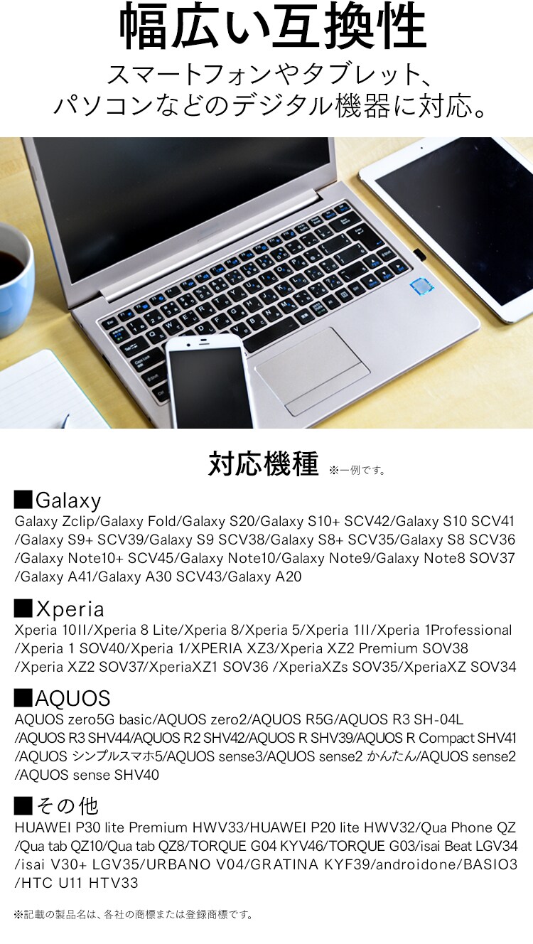 【メール便】USB-C to USB-Cケーブル 1m ICCC-A10 全2色2