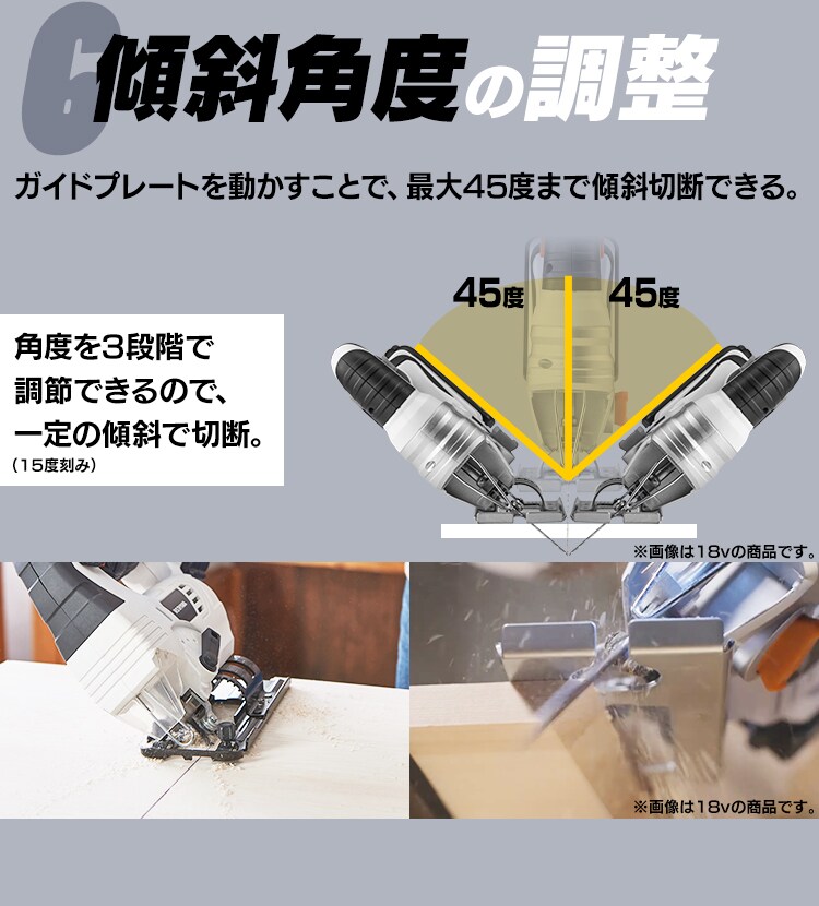  電動ノコギリ 糸のこ ジグソー 10.8V 充電式 バッテリー付き JJS10113