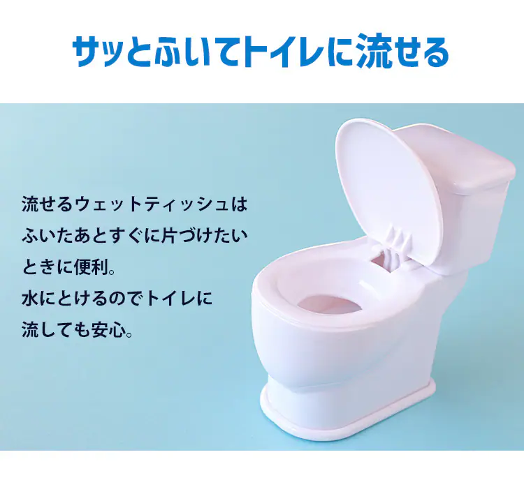 【お散歩セット】ペット用防臭袋 SSサイズ 200枚入り トイレに流せるウェットティッシュ 70枚2