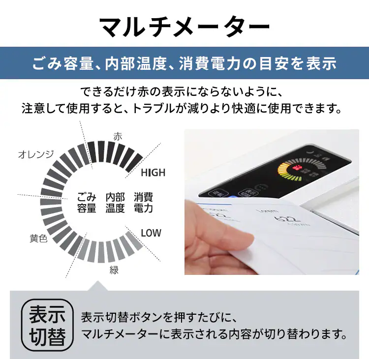 シュレッダー 業務用 60L クロスカット 25枚同時細断 OF325C8