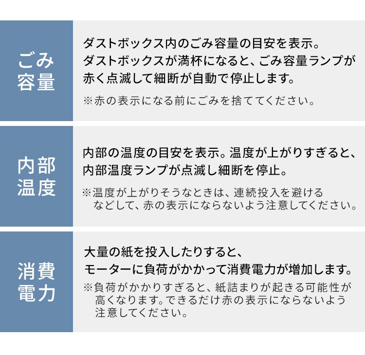 オフィスシュレッダー クロスカット 25枚同時細断 OF325C オフィスシュレッダー クロスカット 25枚同時細断 OF325C