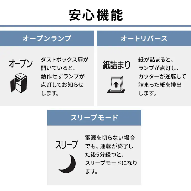 シュレッダー 業務用 60L クロスカット 25枚同時細断 OF325C10