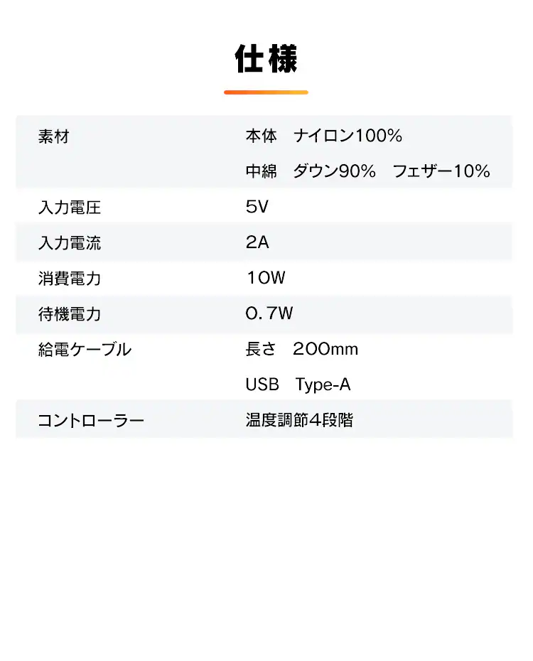 ヒートウェアウィメンズインナーベスト HW-01W-S-A ネイビーS 11