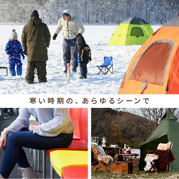 ヒートクッション HW-IC4-P ピンク8