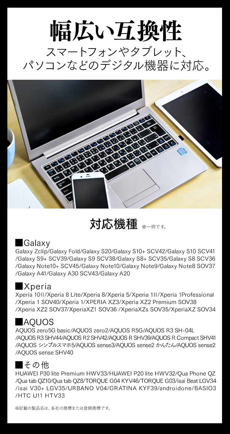 【メール便】高耐久USB-Cケーブル 2m ICAC-C20 全2色3