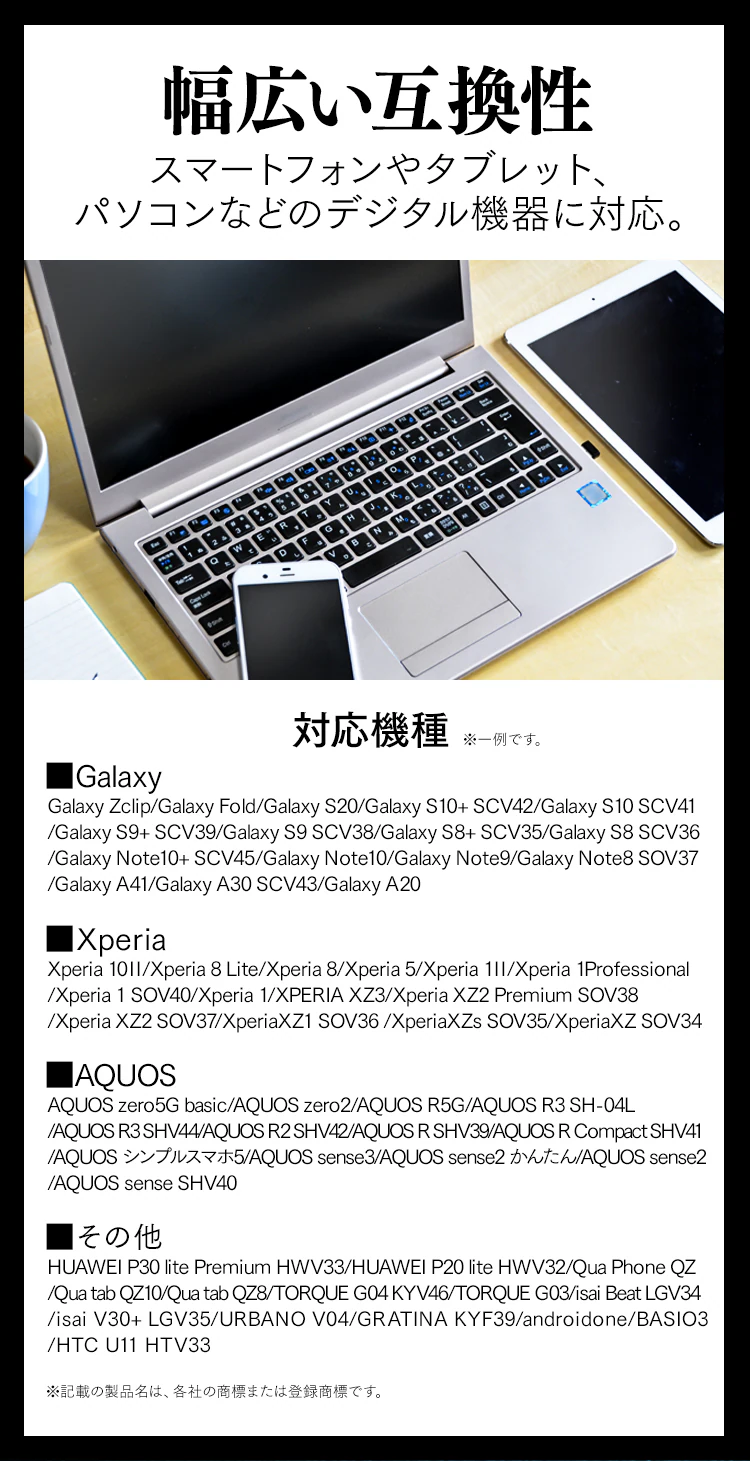 【メール便】高耐久USB3.1ケーブル 1m(GEN1) ICAC-D10-S シルバー【代引き不可】4