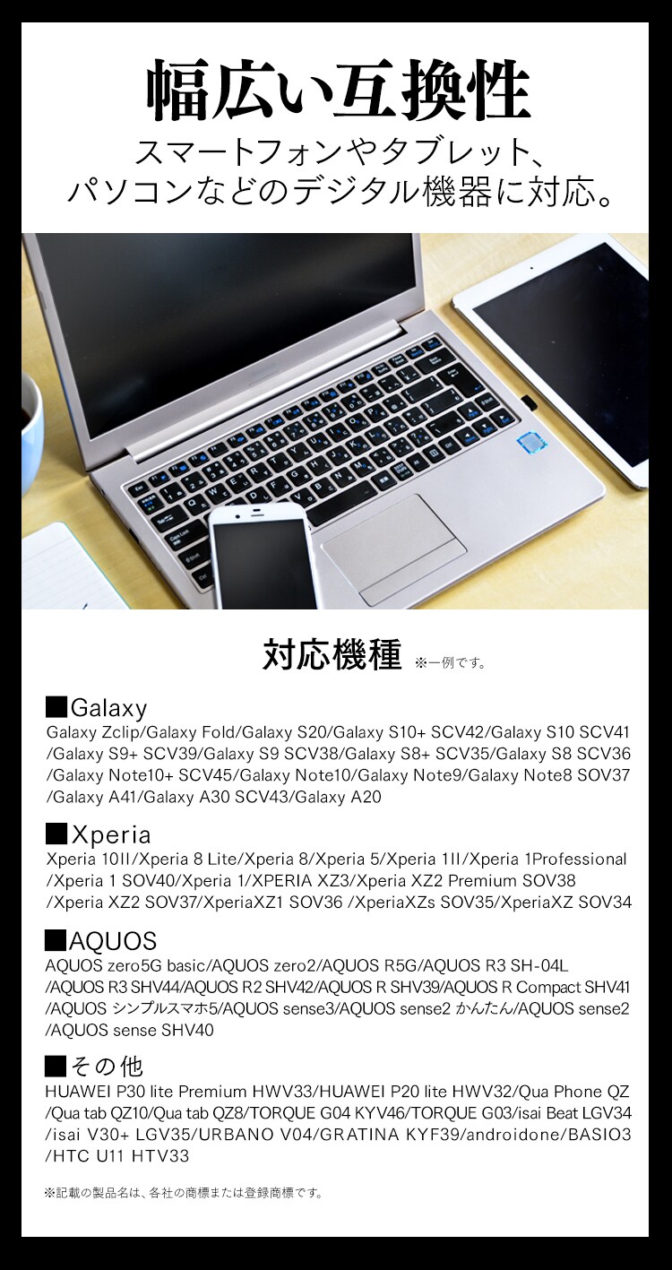 【メール便】高耐久USB-C to USB-Cケーブル 2m ICCC-C20-B ブラック【代引き不可】3