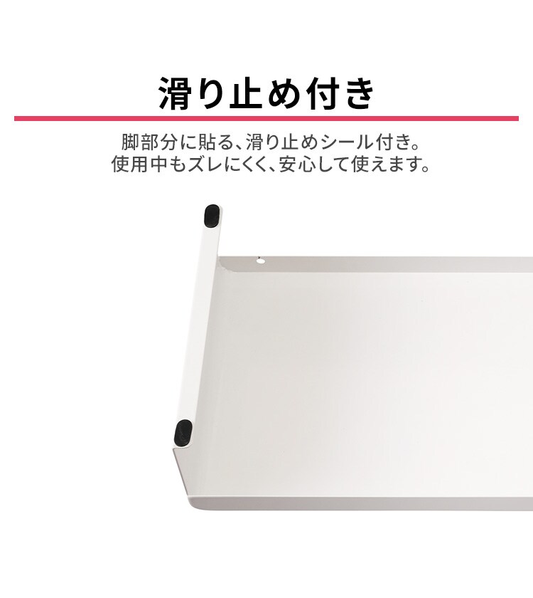 【訳あり】モニター台 スチールタイプ LUCA MNS500S4