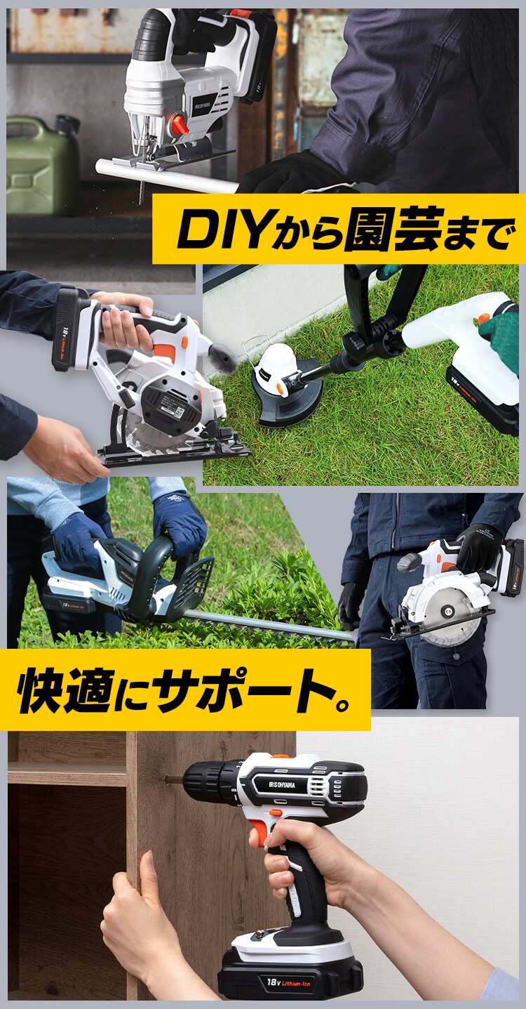 充電器 18Ｖ バッテリー用 DBLC182