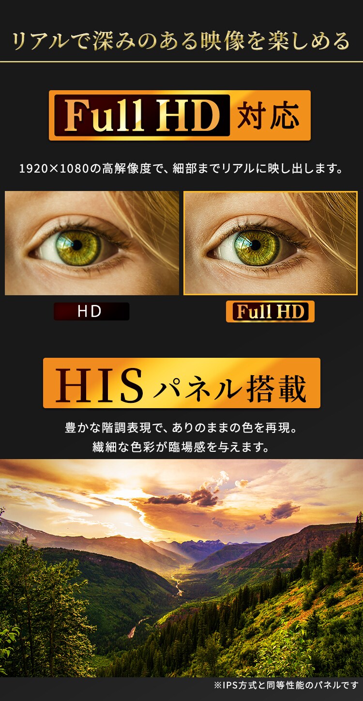 アイリスオーヤマ ILD-B23FHD-B  23インチ 16:9 対応 ブルーライトカットフィルム　超透明　光沢　パソコンモニター液晶保護フィルム  PCモニター デスクトップ 画面保護 指紋防止 気泡防止 抗菌  PC保護シート