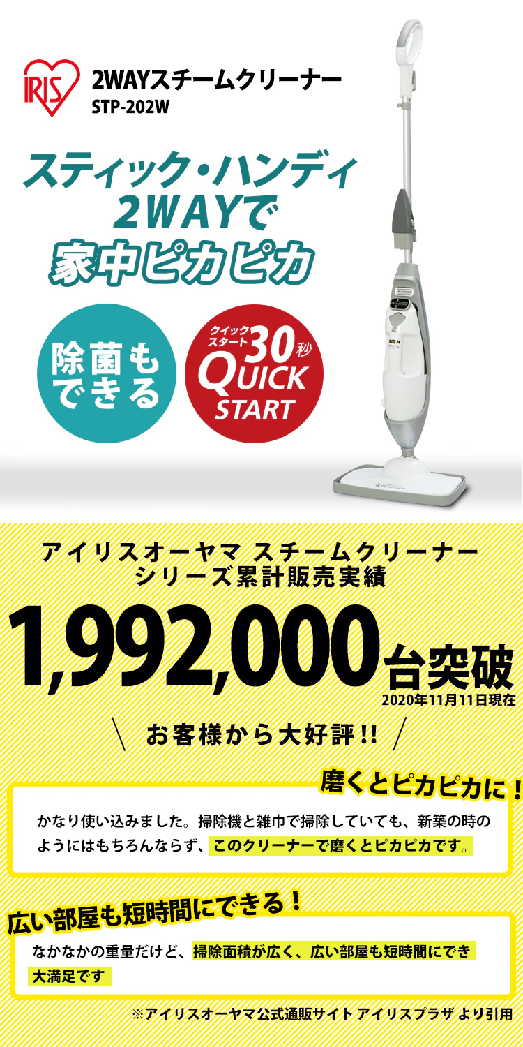 驚きの洗浄力・ハンディタイプを使用