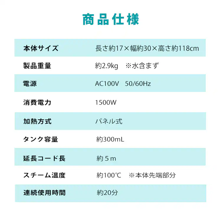 スピード立ち上げ30秒